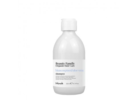 Nook Biancospino & Aloe Kasdienis šampūnas 300ml